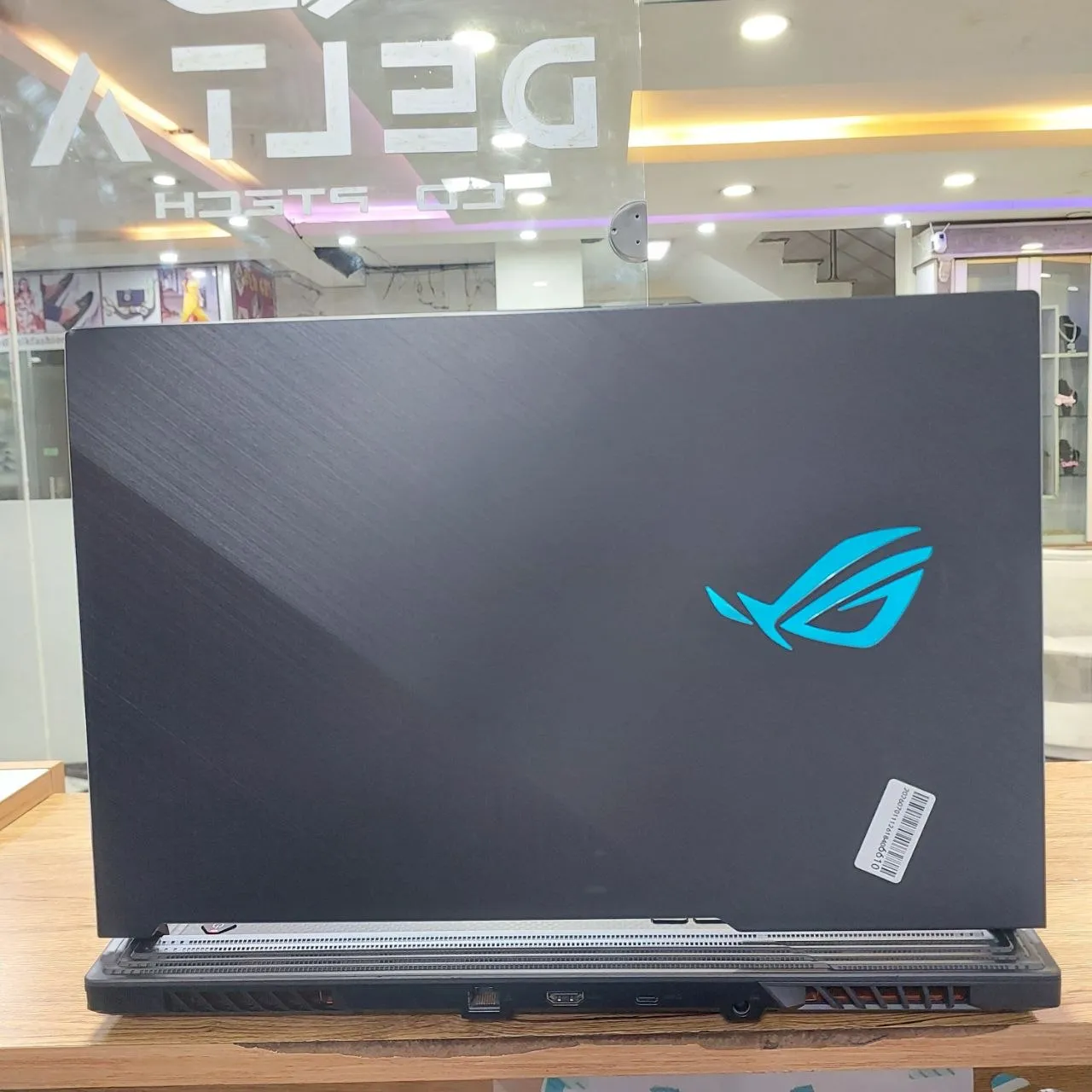 Asus ROG Strix i7 RTX 2070 Laptop – photo 5