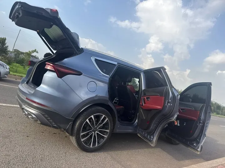 2022 Jetour X70+ Automatic – photo 3