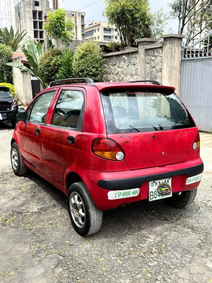 Daewoo Matz 2004 Manual – photo 4