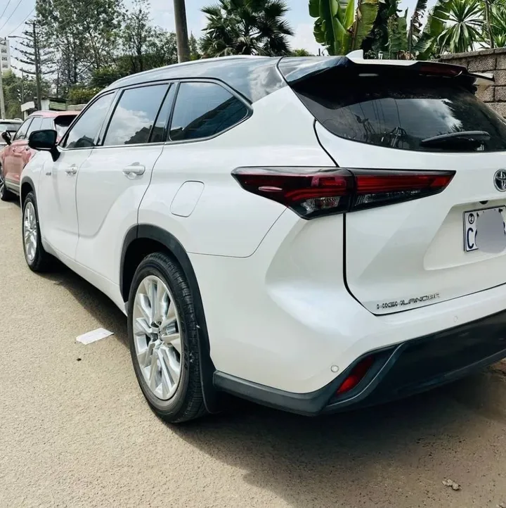 2024 Toyota Highlander Limited – photo 5