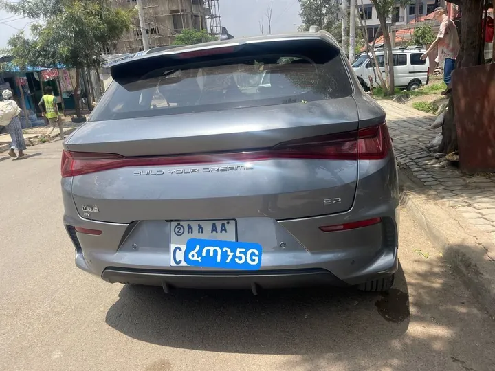 BYD e2 Full-Option Electric – photo 4