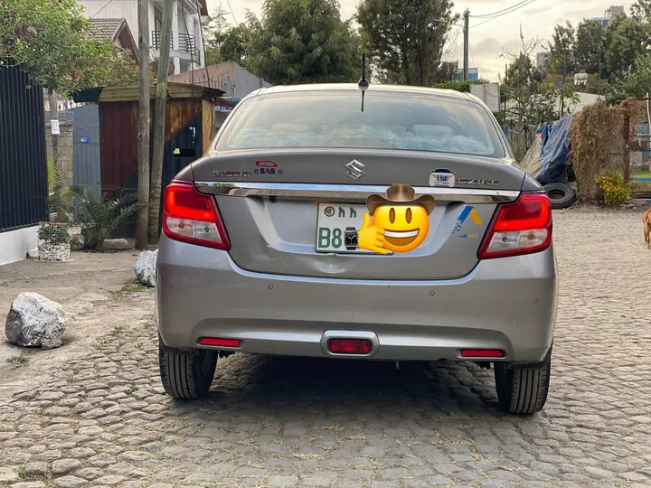 Suzuki Dzire 2022 Automatic – photo 3