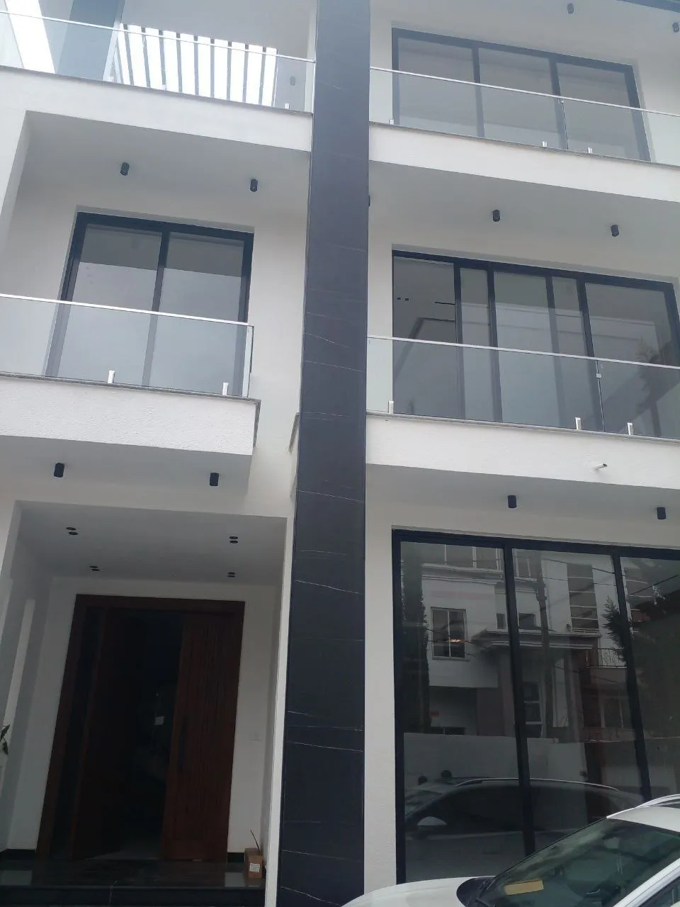Modern G+2 Residential House Ayat – photo 8