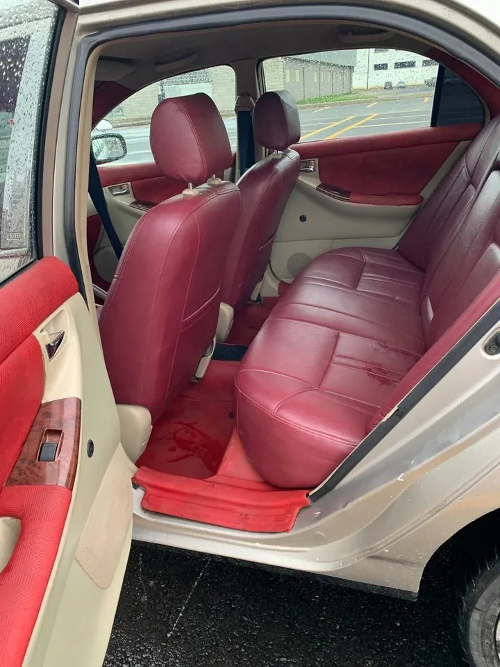Toyota Corolla 2007 Automatic – photo 4