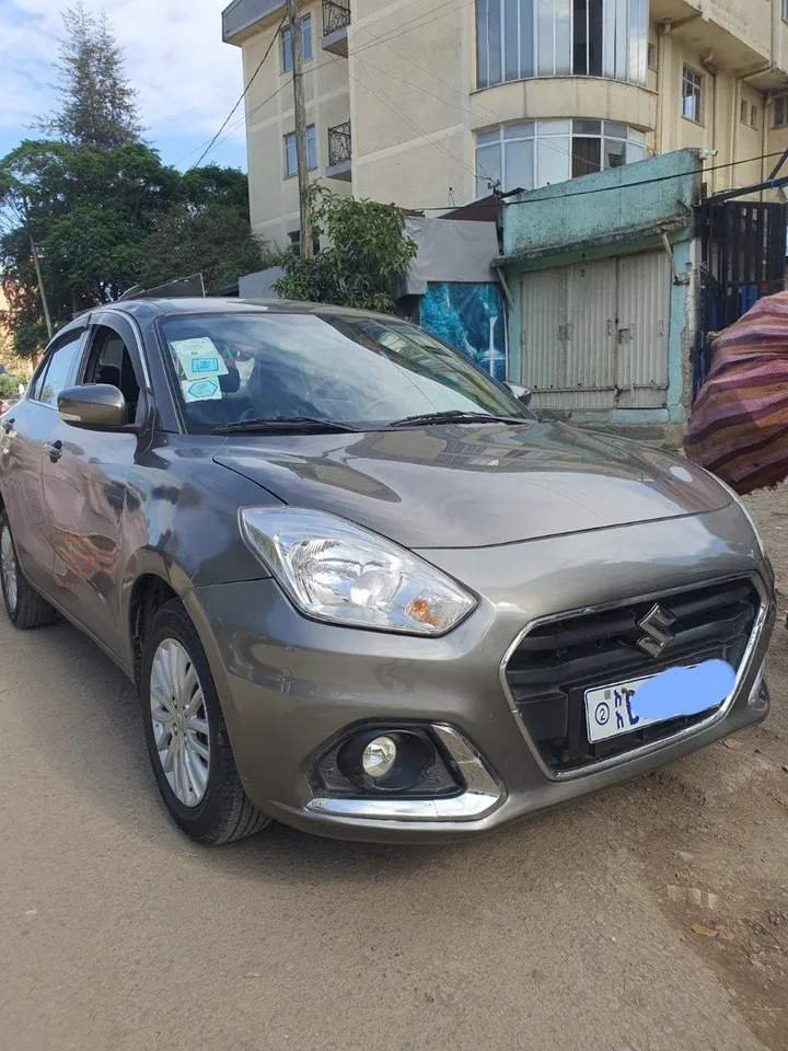 Suzuki Dzire 2021 Sedan – photo 7