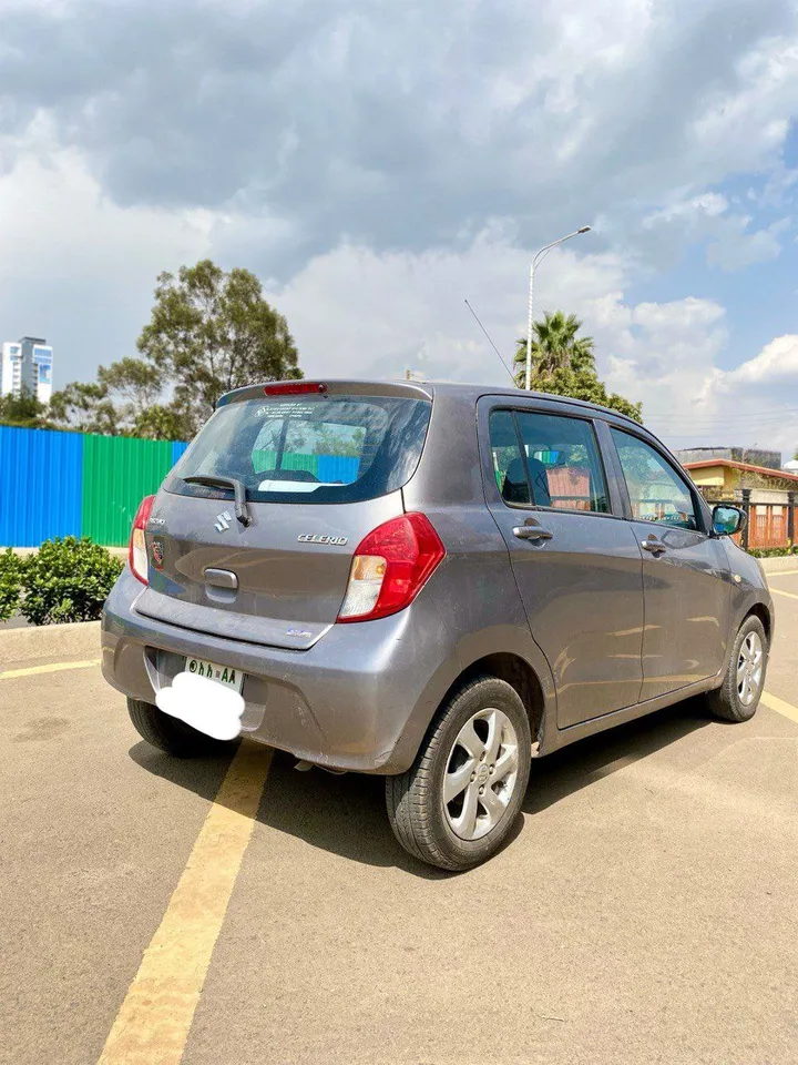 Suzuki Celerio 2020 Automatic – photo 5