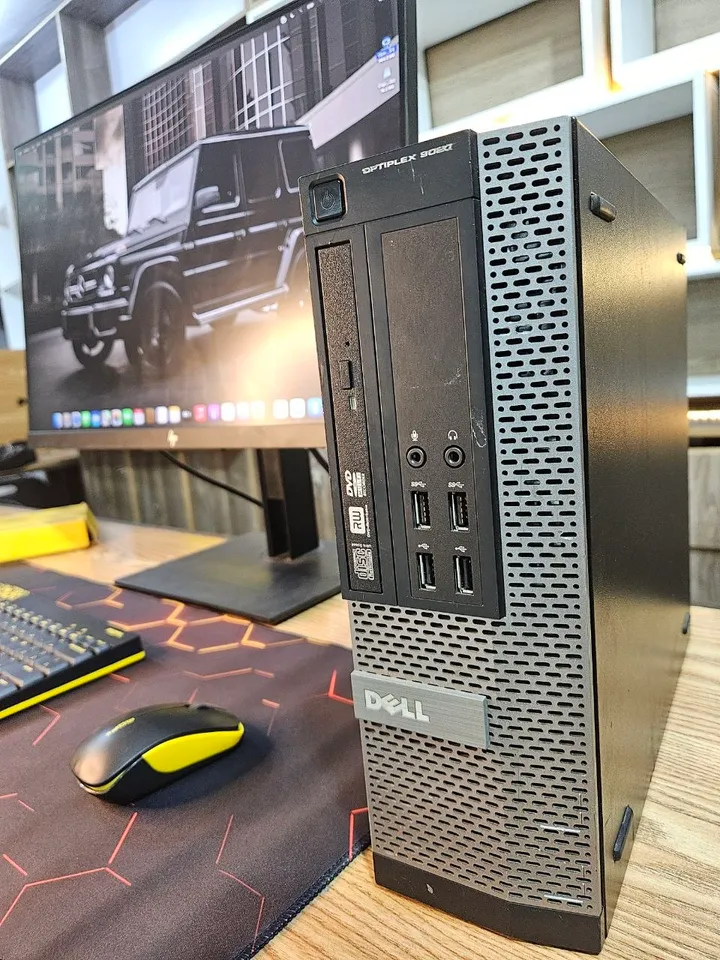 Dell Optiplex 3020 Desktop Full Setup – photo 3