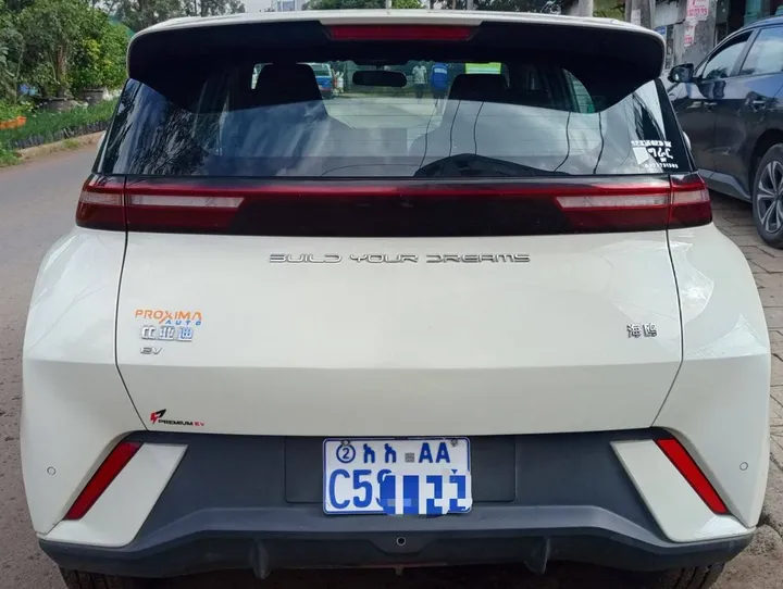 BYD Seagull 2024 – photo 3
