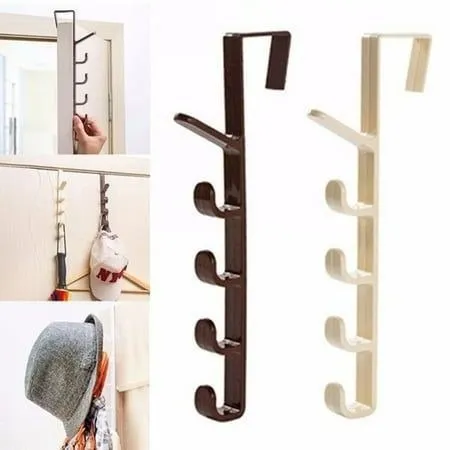 Japanese Style Over Door Hooks – photo 3
