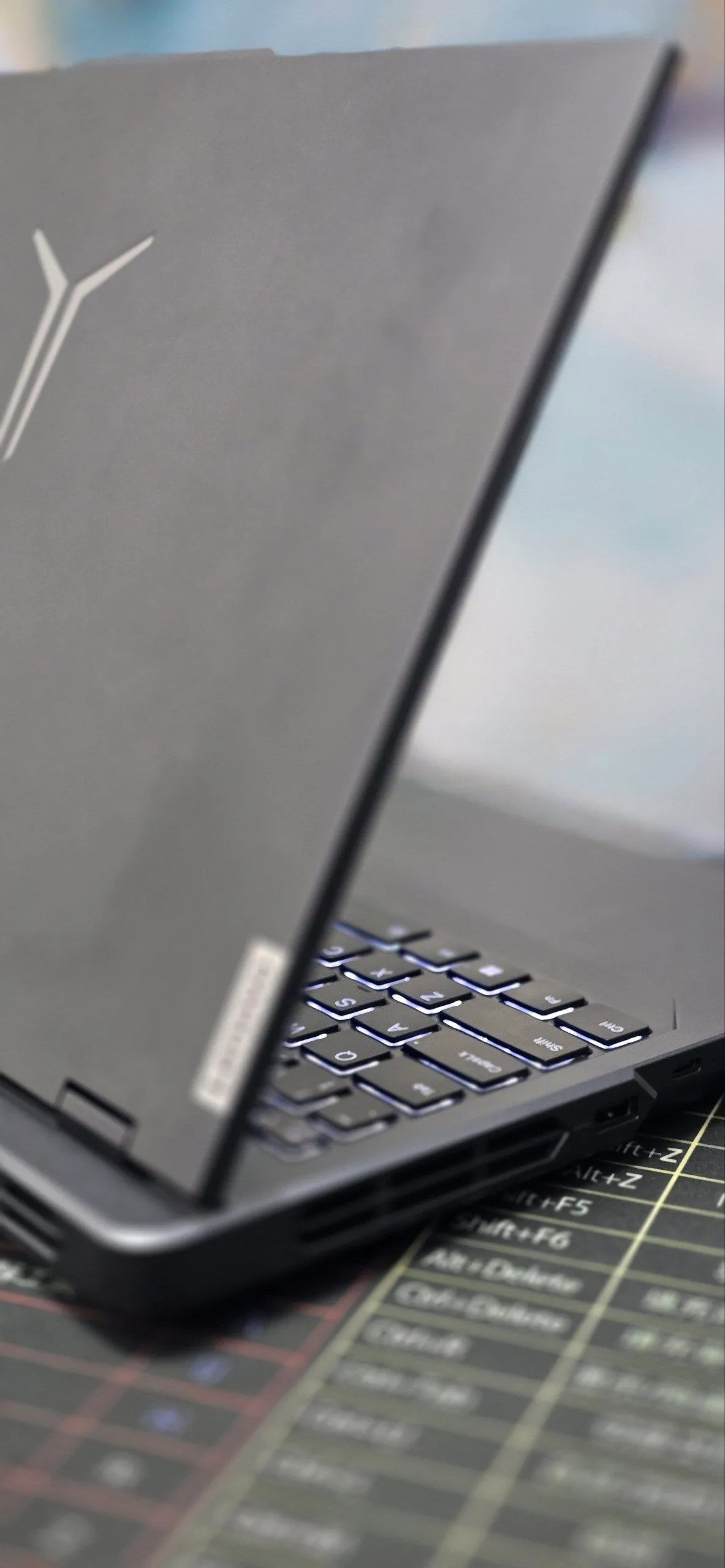 Lenovo Legion Y9000 RTX 4060 Gaming Laptop – photo 6