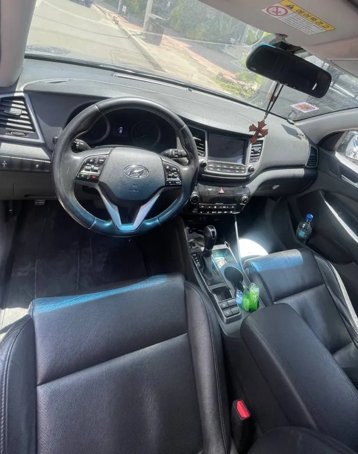Hyundai Tucson 2017 Automatic Turbo – photo 3
