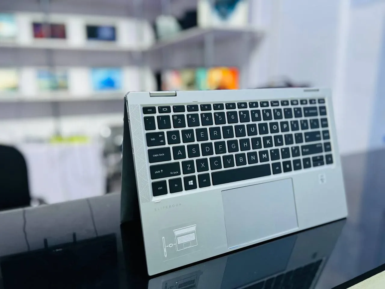 HP EliteBook X360 2020 i7 16GB 512GB – photo 4