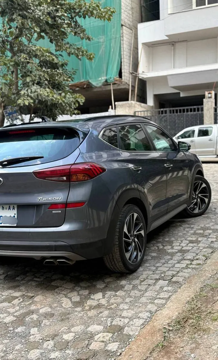 Hyundai Tucson 2019 – photo 3