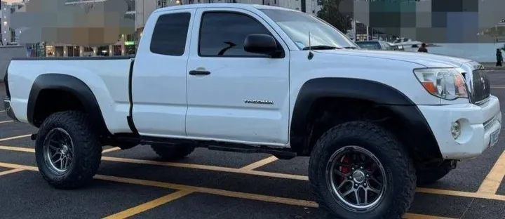 Toyota Tacoma 2012 Automatic 4WD – photo 3