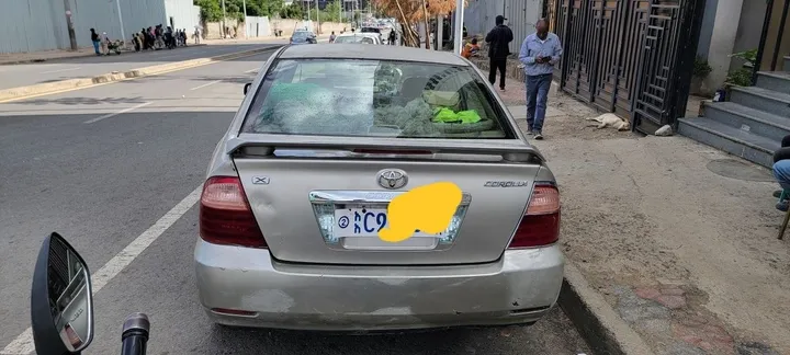 2007 Toyota Corolla New – photo 3