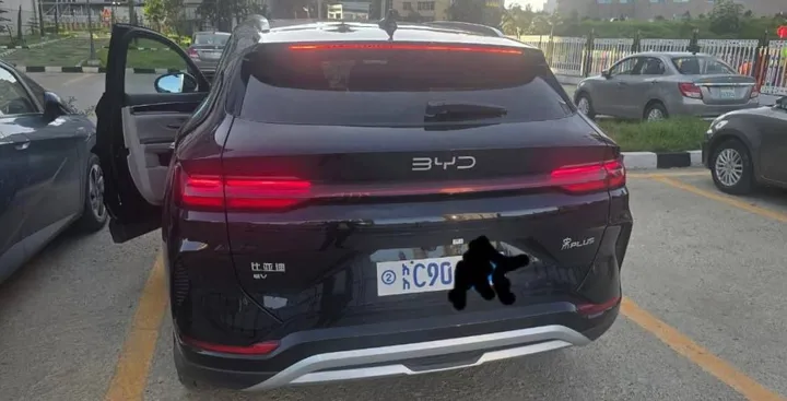2025 BYD Song Plus Smart Drive – photo 4