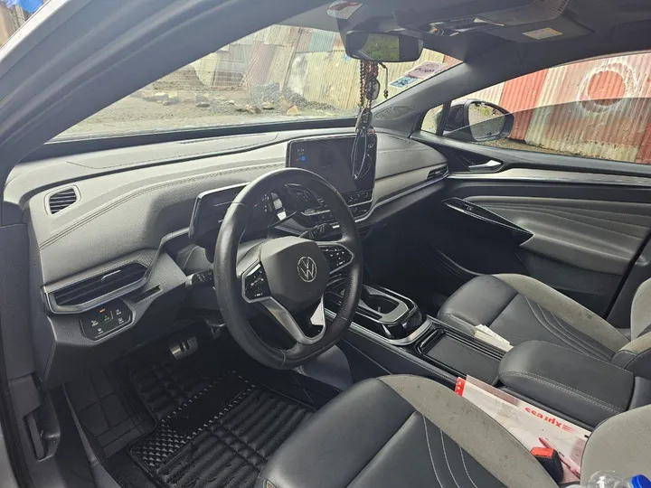 Volkswagen ID.4 Crozz Pro 2022 – photo 3