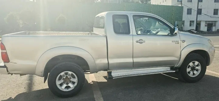 Toyota Hilux Double Cab 2008 – photo 3
