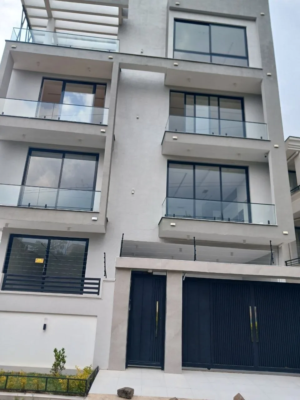 Modern G+3 House CMC 150sqm – photo 4