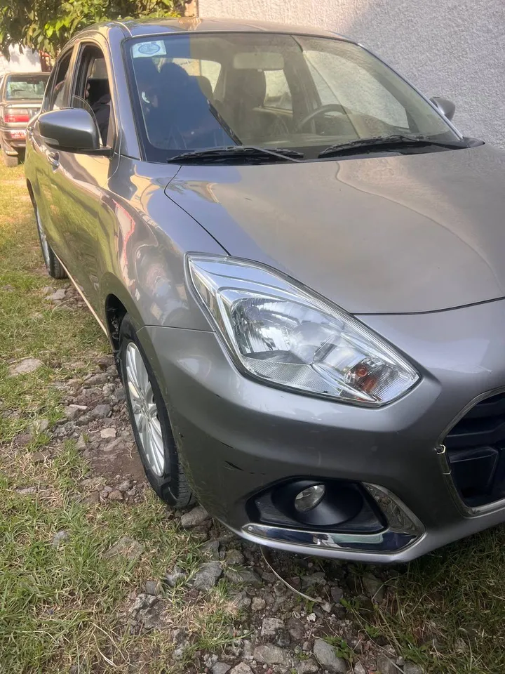 Suzuki Dzire 2022 Automatic – photo 3