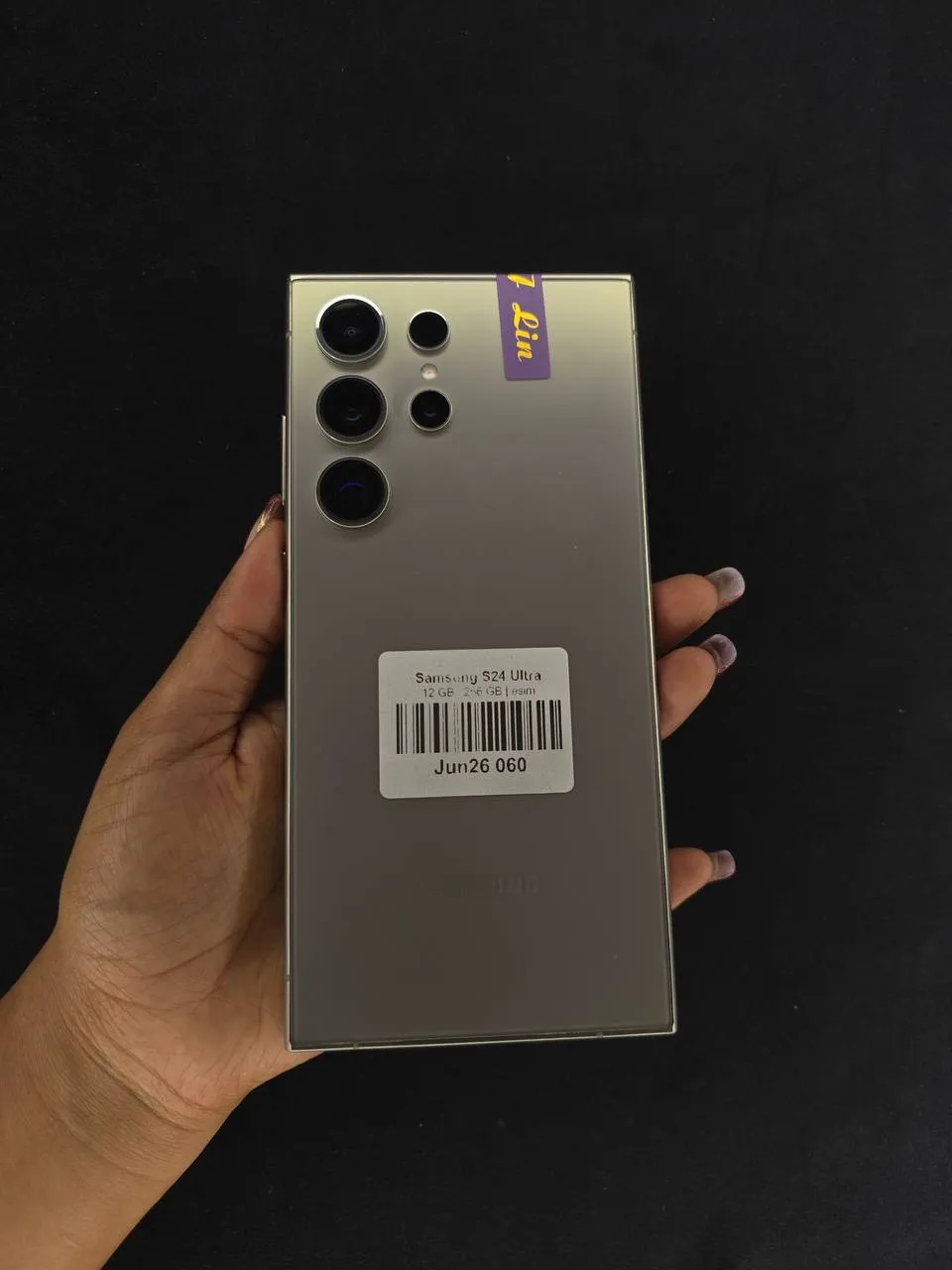 Samsung S24 Ultra 256GB 12GB – photo 3