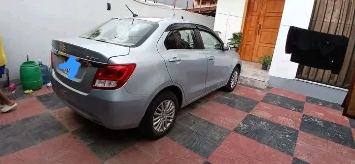 Suzuki Dzire 2024 Automatic – photo 4