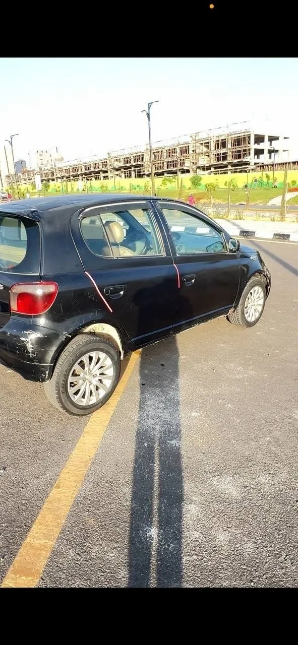 Toyota Vitz 2000 Automatic – photo 6