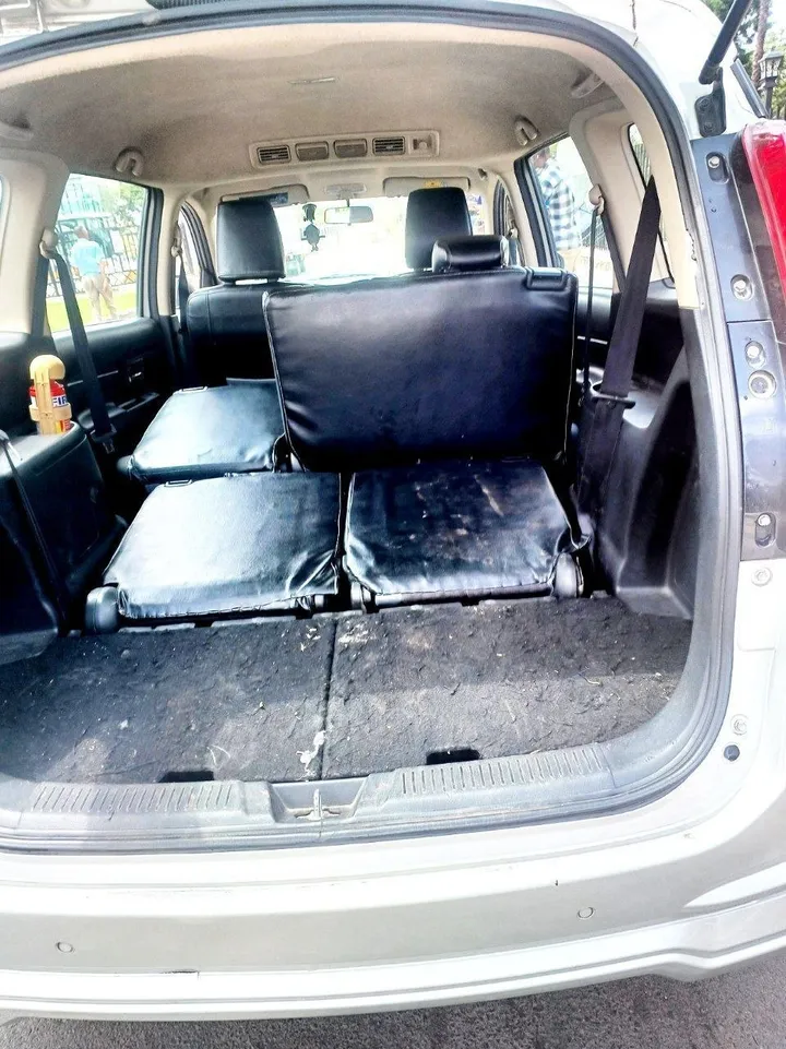 Suzuki Ertiga 2021 Automatic – photo 8