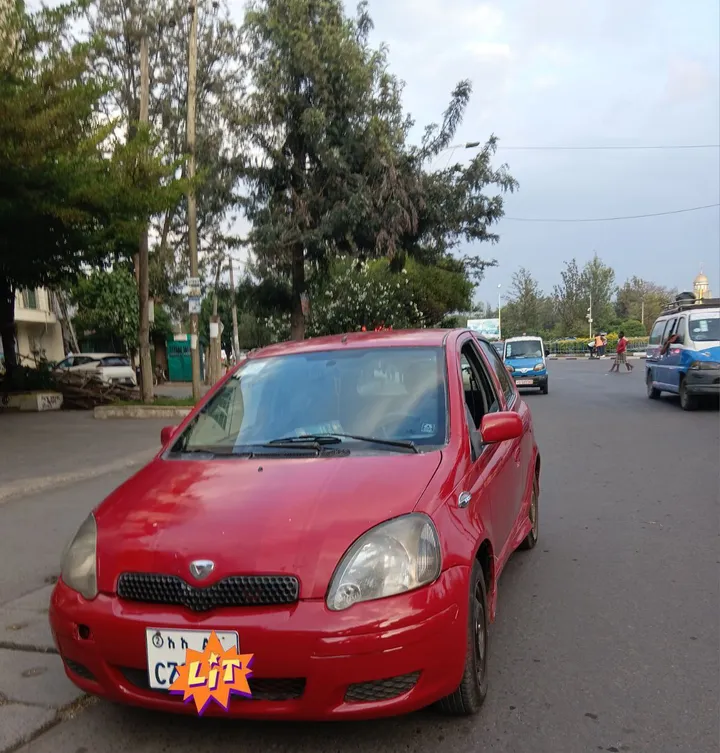 Toyota Vitz Yaris 2002 Manual – photo 3