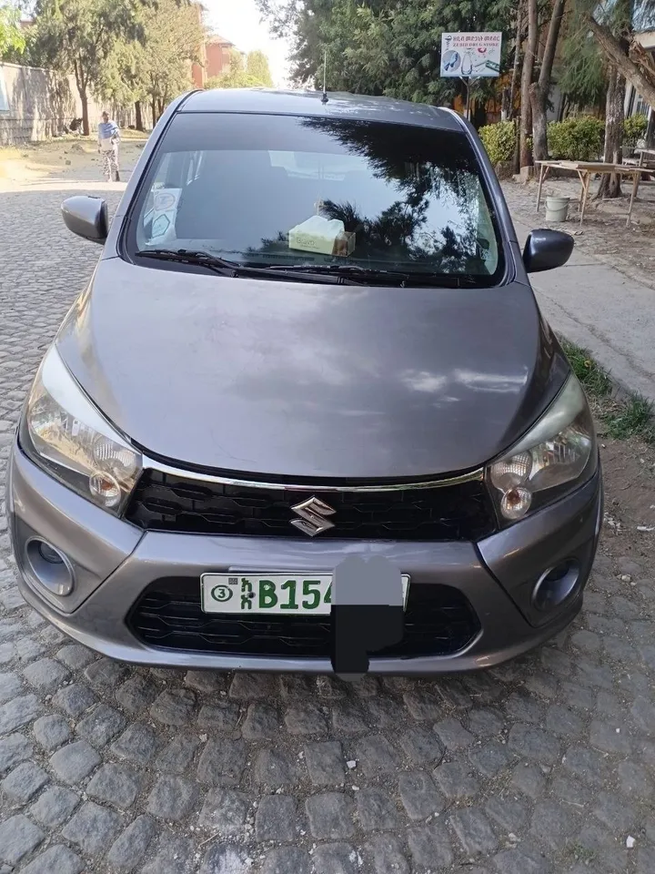 Suzuki Celerio 2020 Automatic – photo 4