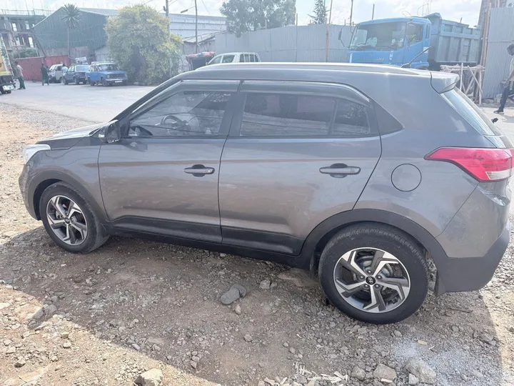 Hyundai Creta 2020 Automatic – photo 6