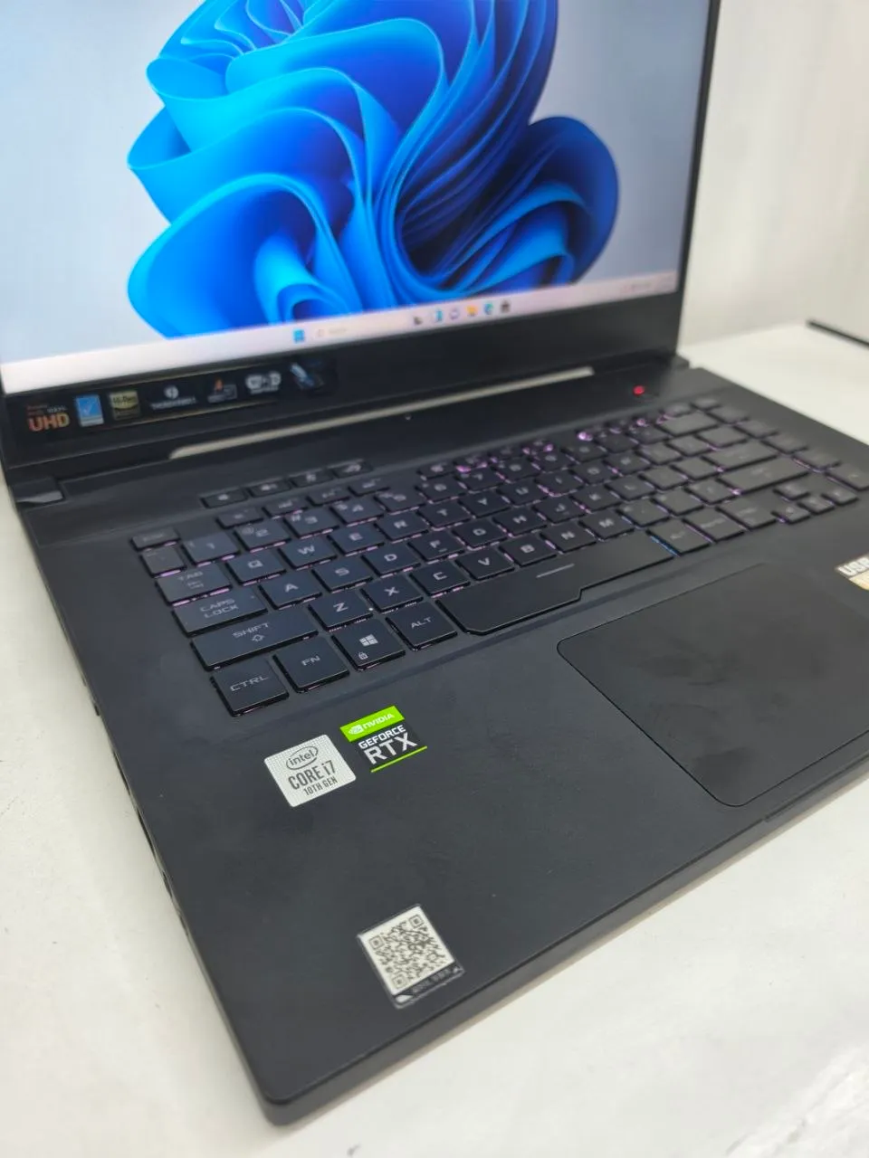 ASUS ROG Zephyrus RTX 2070 Laptop – photo 4