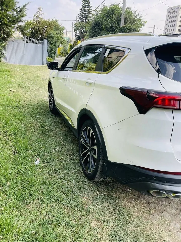 Jetour X70 Plus 2022 SUV – photo 5