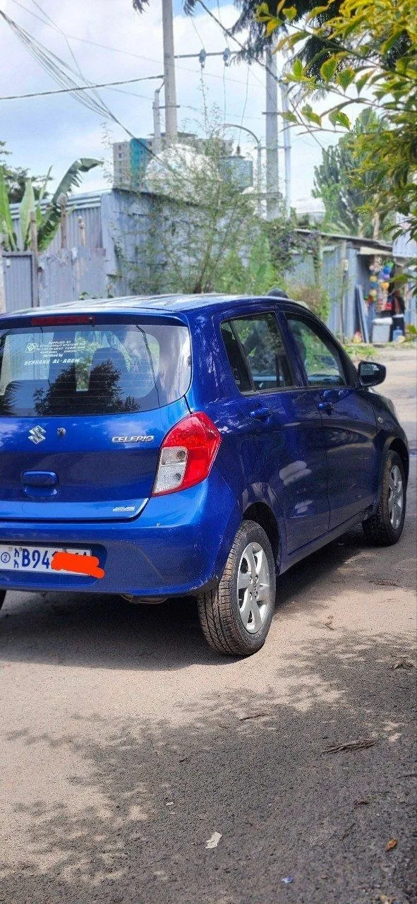 Suzuki Celerio 2021 Automatic – photo 9