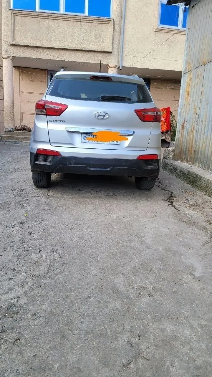 Hyundai Creta 2017 SUV – photo 3