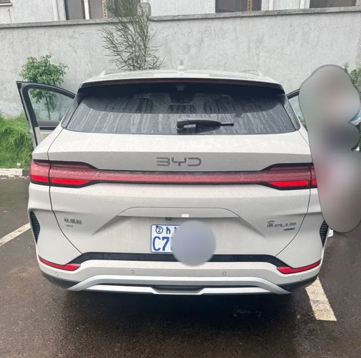 BYD Song Plus Smart Electric SUV – photo 4