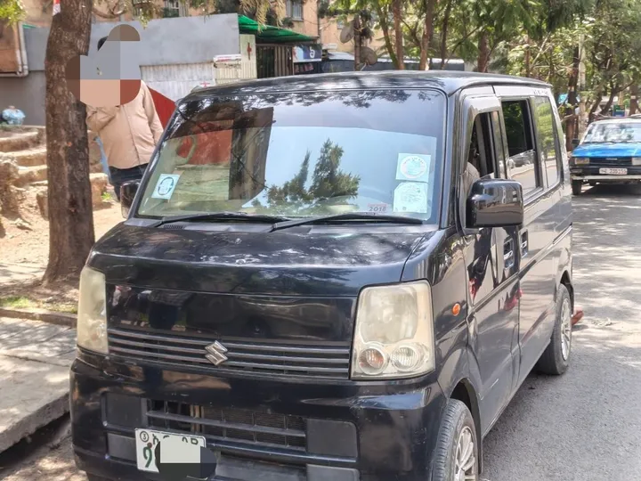 Suzuki Every Wagon 2006 Automatic – photo 4