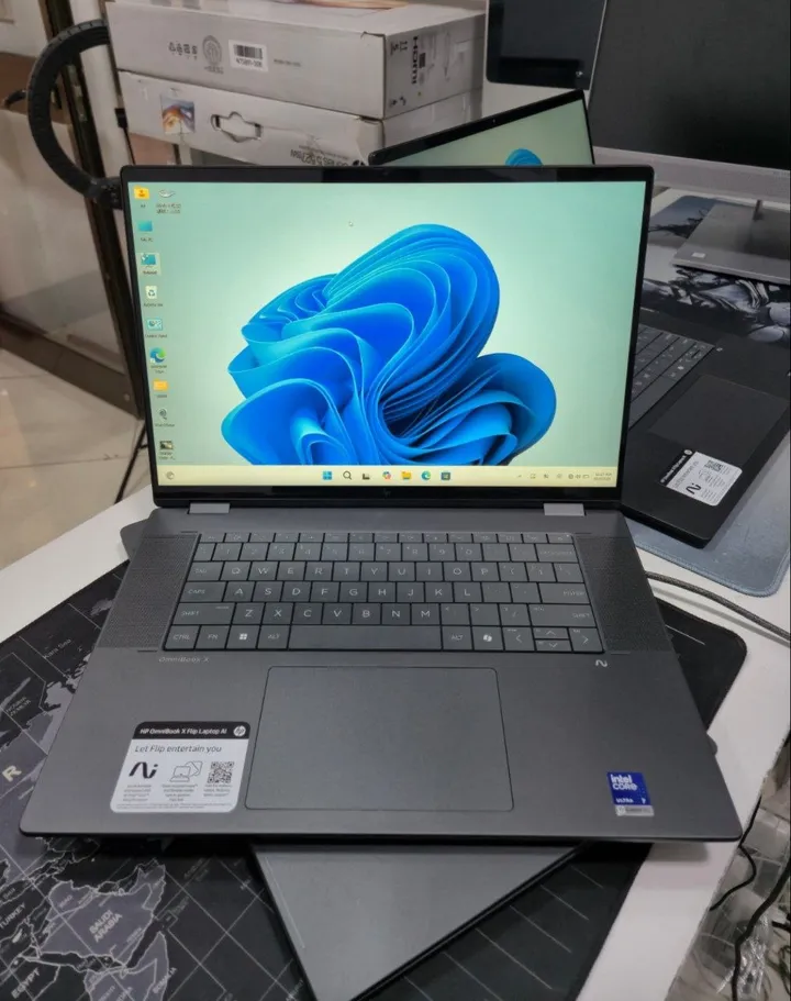 HP Omnibook Ultra 7 2024 Laptop – photo 5