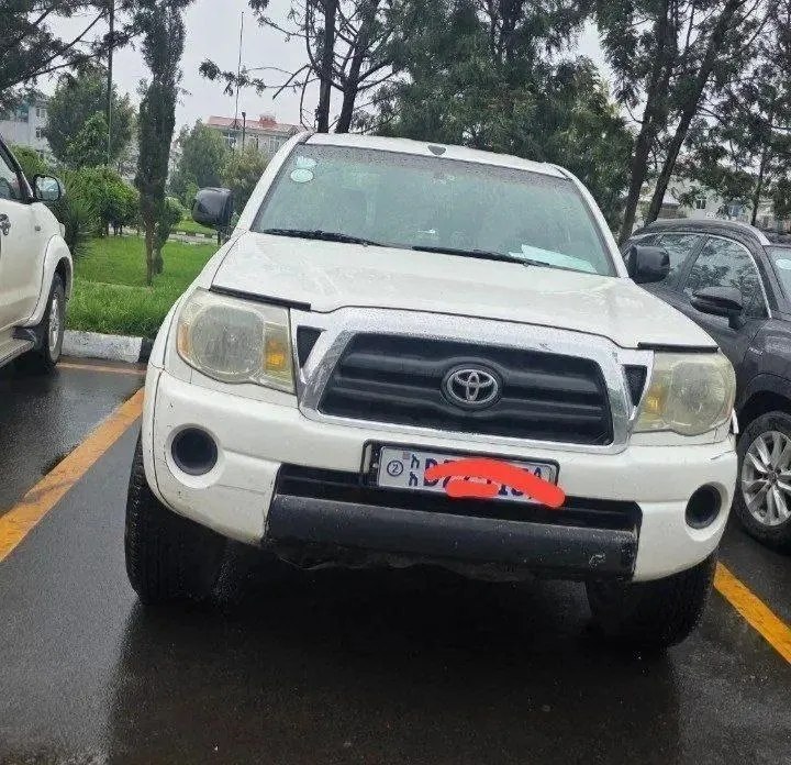 Toyota Tacoma 2007 Manual 4WD – photo 4