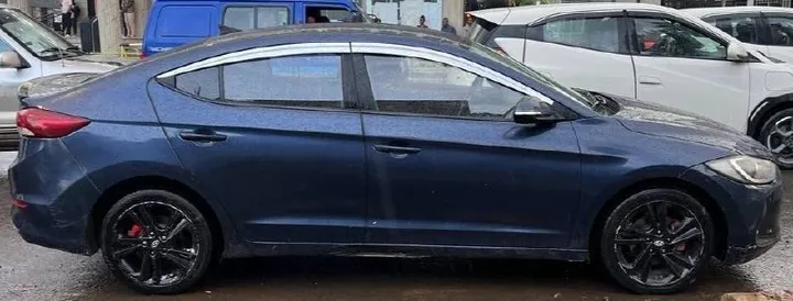 Hyundai Avante 2017 Automatic 1.6L – photo 4