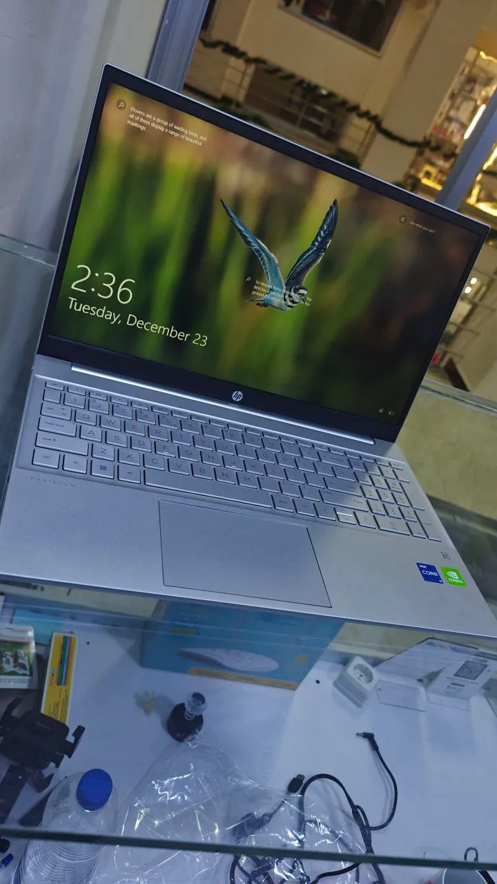 HP Pavilion Core i7 12th Gen Laptop – photo 4