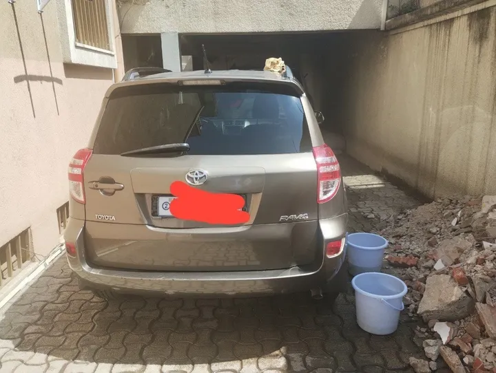 Toyota RAV 4 2013 Automatic – photo 6