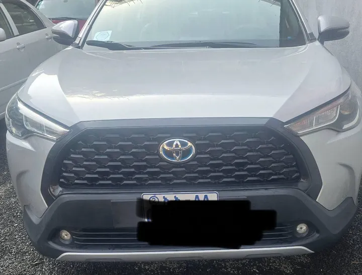 2023 Toyota Corolla Cross Hybrid – photo 5