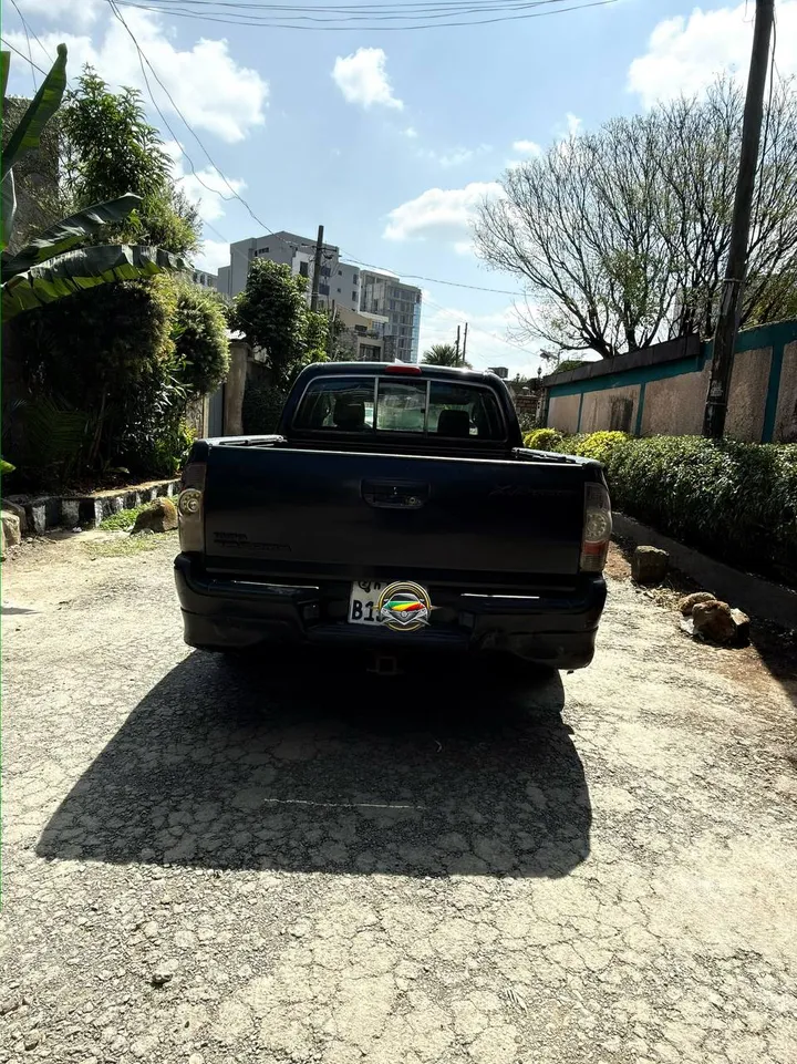 Toyota Tacoma 2007 Manual Pickup – photo 5