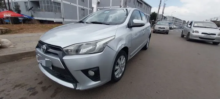 Toyota Yaris Compact 2017 – photo 4