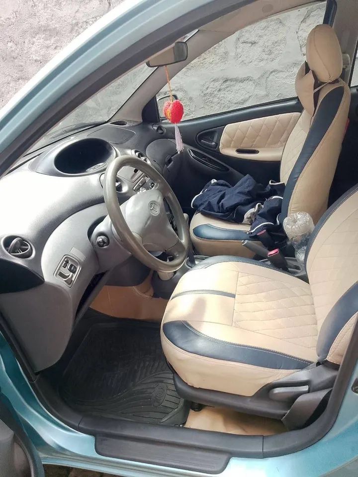 Toyota Vitz 2001 Automatic – photo 3