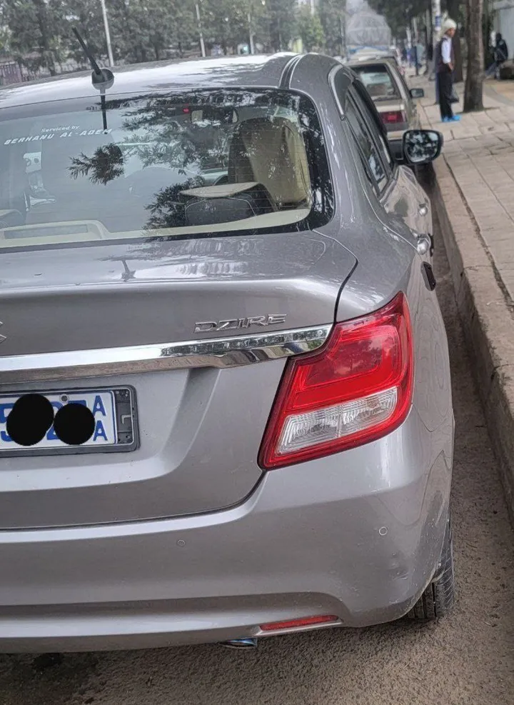 Suzuki Dzire 2022 Full Option – photo 3