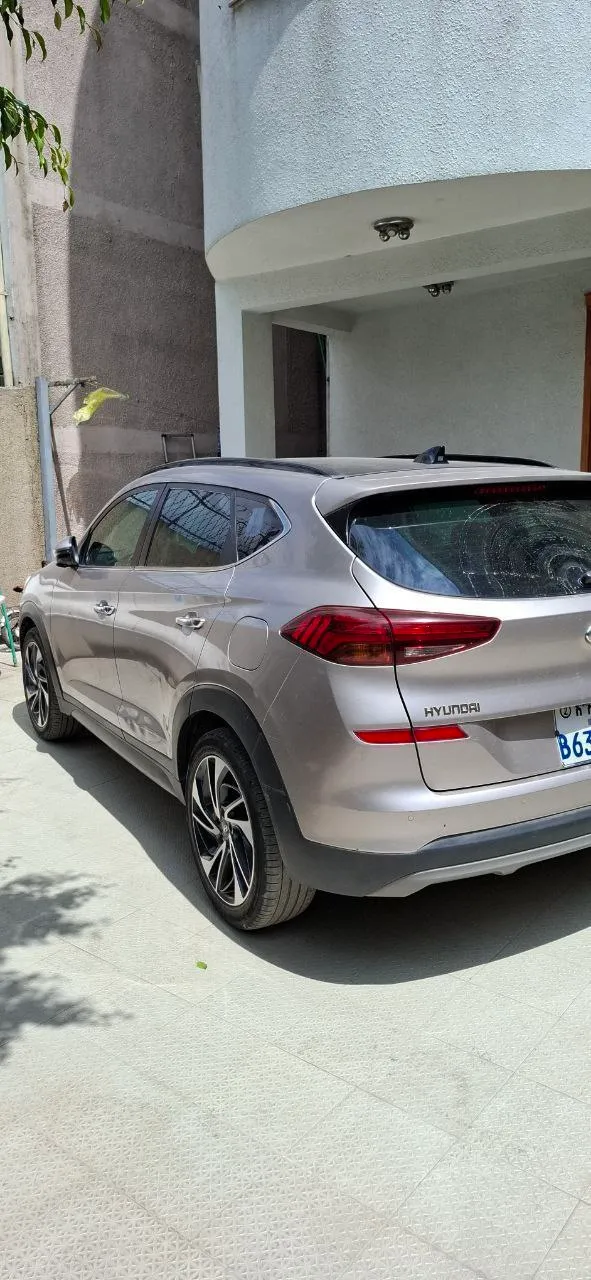 Hyundai Tucson 2020 Full Option – photo 7
