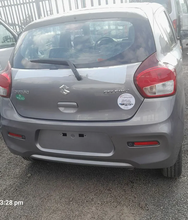 Suzuki Celerio 2022 Automatic – photo 6
