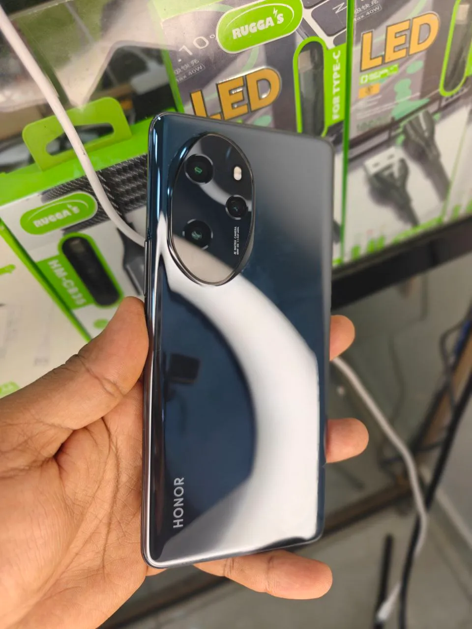 Honor 100 Pro 12GB 256GB – photo 3